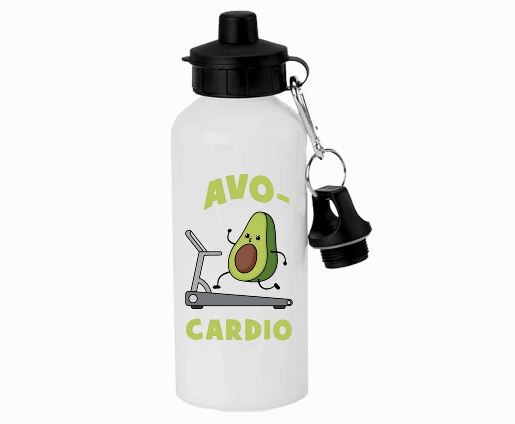 Бутылка спортивная 500 мл